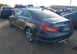 2013 MERCEDES-BENZ CLS 550
