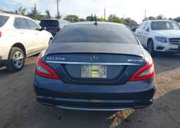 2013 MERCEDES-BENZ CLS 550