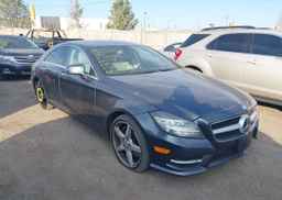 2013 MERCEDES-BENZ CLS 550