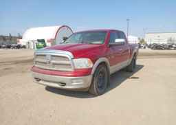 2010 DODGE RAM 1500