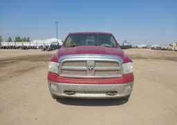 2010 DODGE RAM 1500
