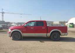 2010 DODGE RAM 1500