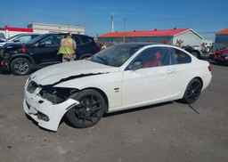 2012 BMW 335I XDRIVE