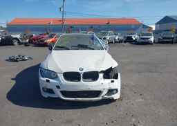 2012 BMW 335I XDRIVE