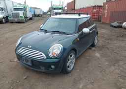 2010 MINI COOPER CLASSIC