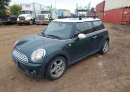 2010 MINI COOPER CLASSIC