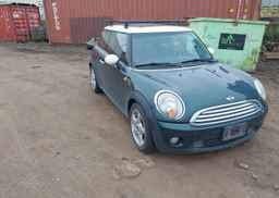 2010 MINI COOPER CLASSIC