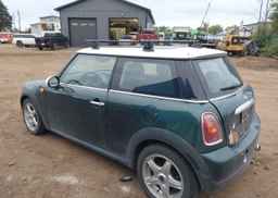 2010 MINI COOPER CLASSIC