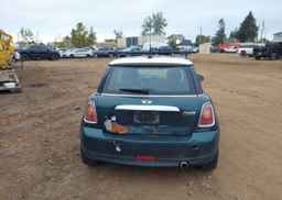 2010 MINI COOPER CLASSIC