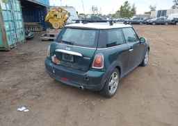 2010 MINI COOPER CLASSIC