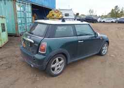2010 MINI COOPER CLASSIC