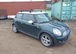 2010 MINI COOPER CLASSIC