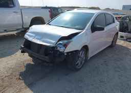 2012 NISSAN SENTRA SE-R SPEC V