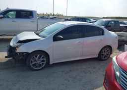 2012 NISSAN SENTRA SE-R SPEC V