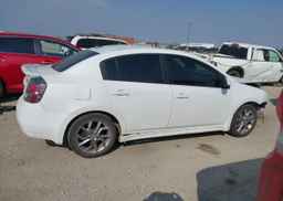 2012 NISSAN SENTRA SE-R SPEC V