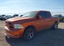 2010 DODGE RAM 1500 SLT