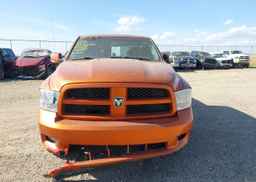 2010 DODGE RAM 1500 SLT