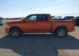 2010 DODGE RAM 1500 SLT