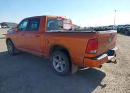 2010 DODGE RAM 1500 SLT