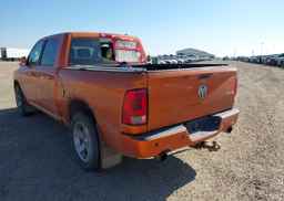 2010 DODGE RAM 1500 SLT