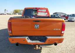 2010 DODGE RAM 1500 SLT