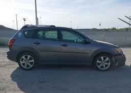 2004 PONTIAC VIBE