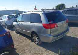 2008 TOYOTA SIENNA XLE