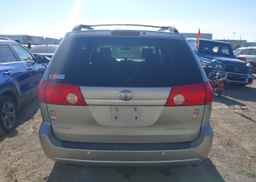 2008 TOYOTA SIENNA XLE