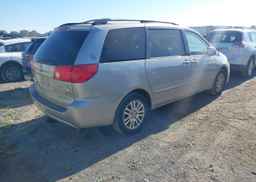 2008 TOYOTA SIENNA XLE