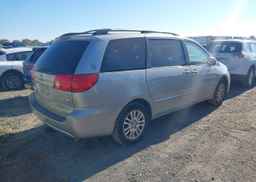 2008 TOYOTA SIENNA XLE