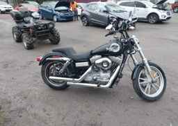 2010 HARLEY-DAVIDSON FXD