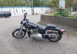 2010 HARLEY-DAVIDSON FXD