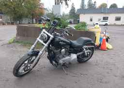 2010 HARLEY-DAVIDSON FXD