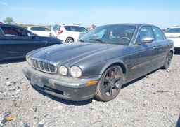 2004 JAGUAR VANDENPLAS