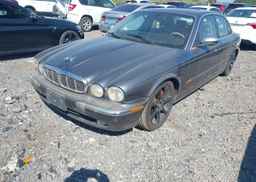 2004 JAGUAR VANDENPLAS