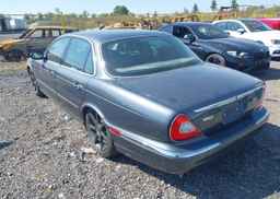 2004 JAGUAR VANDENPLAS