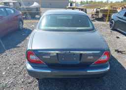 2004 JAGUAR VANDENPLAS