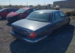 2004 JAGUAR VANDENPLAS