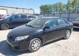 2010 TOYOTA COROLLA