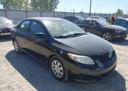 2010 TOYOTA COROLLA