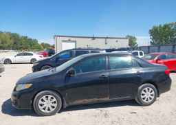 2010 TOYOTA COROLLA