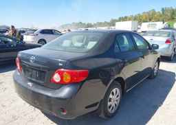 2010 TOYOTA COROLLA