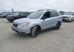 2016 SUBARU FORESTER 2.5I LIMITED PACKAGE