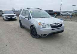 2016 SUBARU FORESTER 2.5I LIMITED PACKAGE