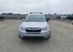 2016 SUBARU FORESTER 2.5I LIMITED PACKAGE