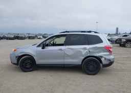 2016 SUBARU FORESTER 2.5I LIMITED PACKAGE