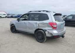 2016 SUBARU FORESTER 2.5I LIMITED PACKAGE