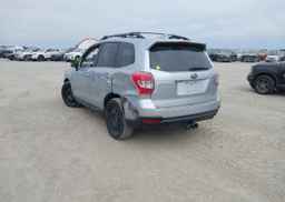 2016 SUBARU FORESTER 2.5I LIMITED PACKAGE