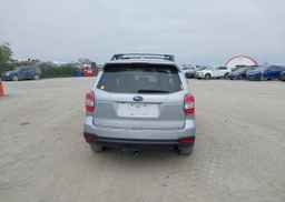 2016 SUBARU FORESTER 2.5I LIMITED PACKAGE