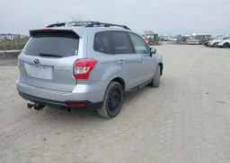 2016 SUBARU FORESTER 2.5I LIMITED PACKAGE